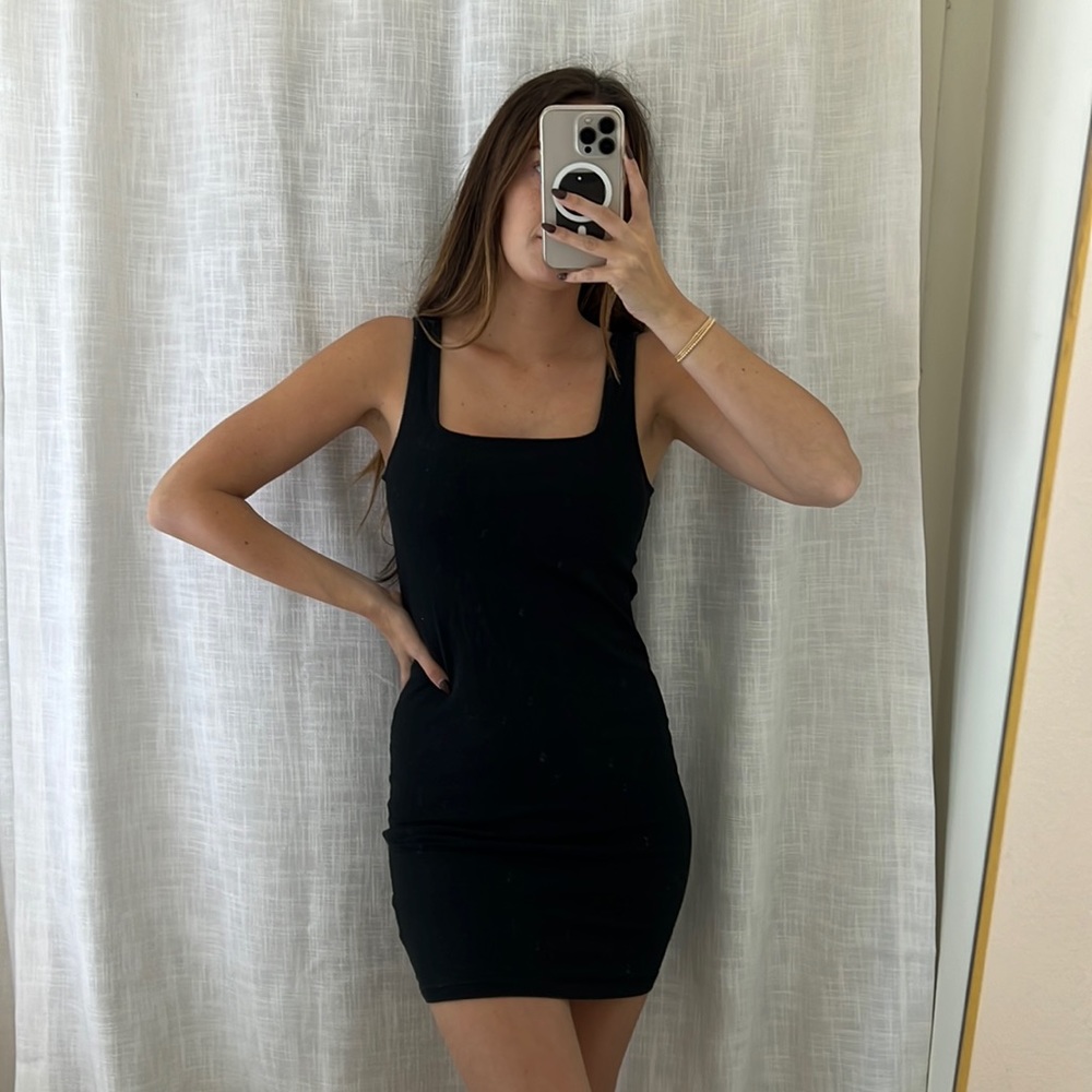 Cotton dress